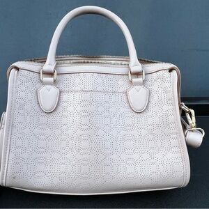 Elegant Baby Pink Handbag